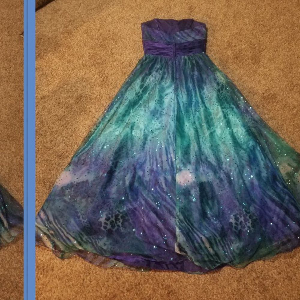 Prom Dress - Picture 3 of 3